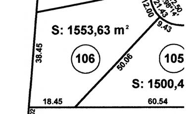 Terreno en venta en Tandil