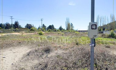 Parcela en venta en HUALQUI