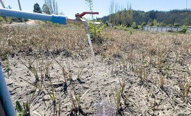Parcela en venta en HUALQUI