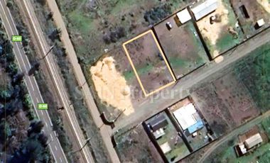 Parcela en venta en HUALQUI