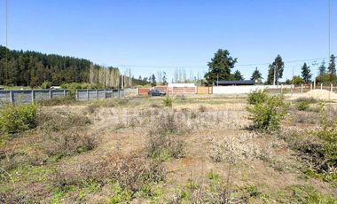 Parcela en venta en HUALQUI