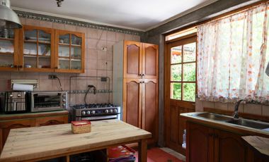 Casa en venta en PEÑALOLÉN