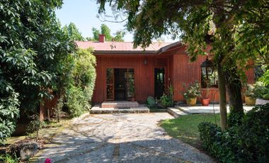 Casa en venta en PEÑALOLÉN