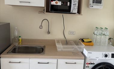 Studio Condo for rent at VIP Condochain Cha-Am