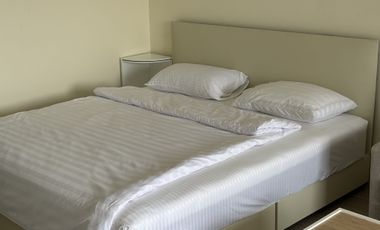 Studio Condo for rent at VIP Condochain Cha-Am