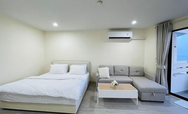 Studio Condo for rent at VIP Condochain Cha-Am