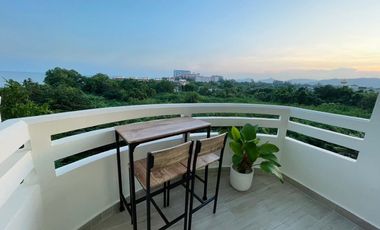 Studio Condo for rent at VIP Condochain Cha-Am