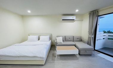 Studio Condo for rent at VIP Condochain Cha-Am