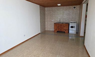 MUY BUEN DEPARTAMENTO DE 1 DORMITORIO PRÓXIMO AL CENTRO DE ESQUEL