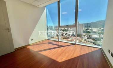 Calle Limache, Viña del Mar. Moderna Oficina.