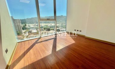 Calle Limache, Viña del Mar. Moderna Oficina.