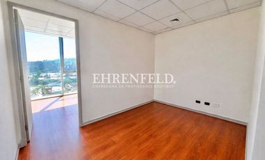 Calle Limache, Viña del Mar. Moderna Oficina.