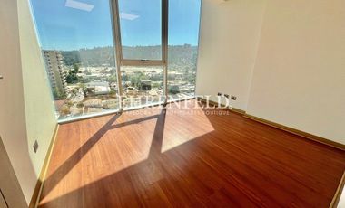 Calle Limache, Viña del Mar. Moderna Oficina.