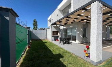CASA EN VENTA LUJAN DE CUYO DOS DORMITORIOS CON TOUR VIRTUAL INMOBILIARIO