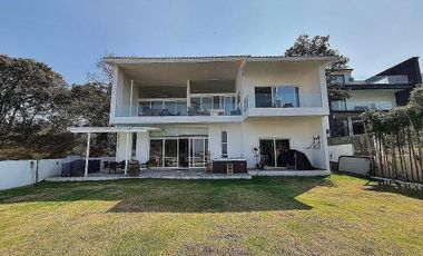 Casa en renta en Rancho San Juan excelente vista y ubicación