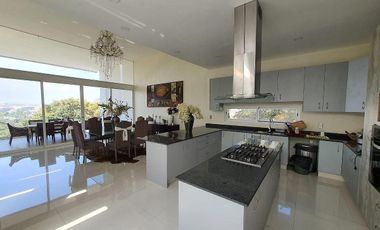 Casa en renta en Rancho San Juan excelente vista y ubicación