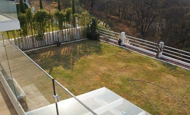 Casa en renta en Rancho San Juan excelente vista y ubicación