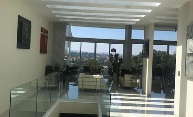 Casa en renta en Rancho San Juan excelente vista y ubicación