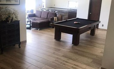 Casa en renta en Rancho San Juan excelente vista y ubicación