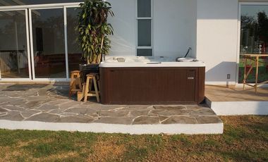 Casa en renta en Rancho San Juan excelente vista y ubicación