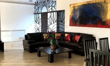 Espectacular casa en Cuernavaca con hermosa vista y seguridad 24/7