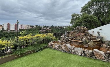 Espectacular casa en Cuernavaca con hermosa vista y seguridad 24/7