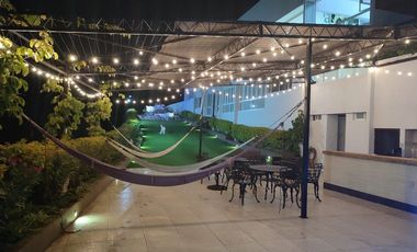 Espectacular casa en Cuernavaca con hermosa vista y seguridad 24/7