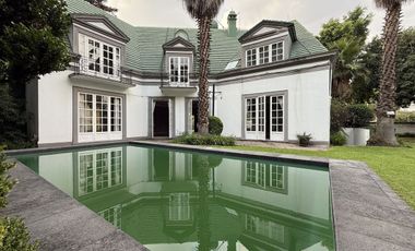 Espectacular casa en la mejor zona de la CDMX