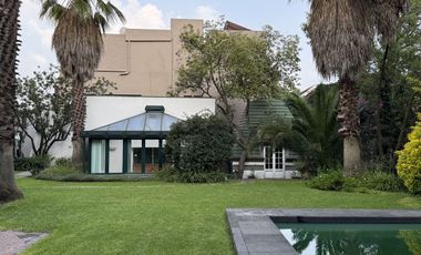 Espectacular casa en la mejor zona de la CDMX
