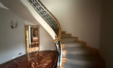 Espectacular casa en la mejor zona de la CDMX