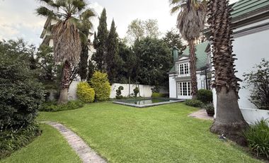 Espectacular casa en la mejor zona de la CDMX
