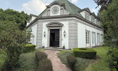 Espectacular casa en la mejor zona de la CDMX