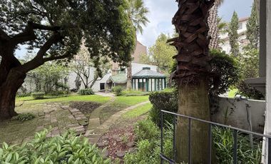Espectacular casa en la mejor zona de la CDMX
