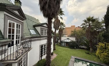 Espectacular casa en la mejor zona de la CDMX