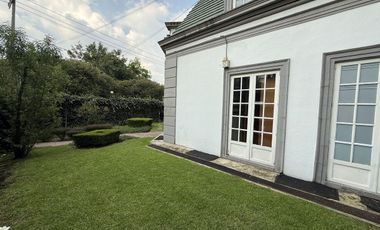 Espectacular casa en la mejor zona de la CDMX
