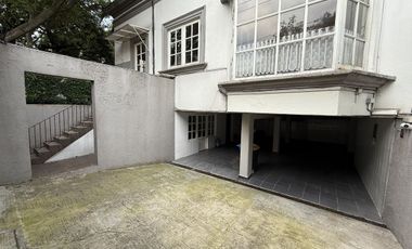Espectacular casa en la mejor zona de la CDMX