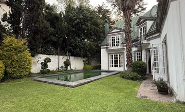 Espectacular casa en la mejor zona de la CDMX
