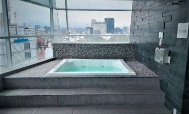 Departamento con excelente ubicación y 3 terrazas con vista panorámicas