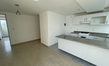 Departamento con excelente ubicación y 3 terrazas con vista panorámicas