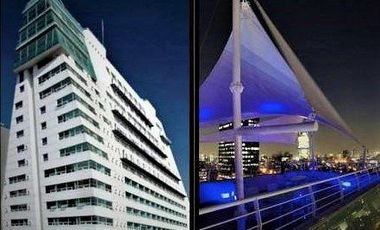 Departamento con excelente ubicación y 3 terrazas con vista panorámicas