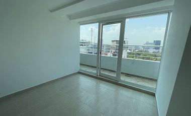 Departamento con excelente ubicación y 3 terrazas con vista panorámicas