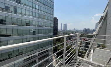 Departamento con excelente ubicación y 3 terrazas con vista panorámicas