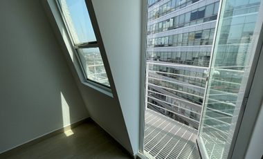 Departamento con excelente ubicación y 3 terrazas con vista panorámicas