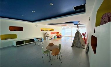 Departamento con excelente ubicación y 3 terrazas con vista panorámicas