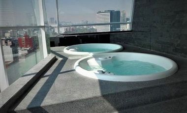 Departamento con excelente ubicación y 3 terrazas con vista panorámicas