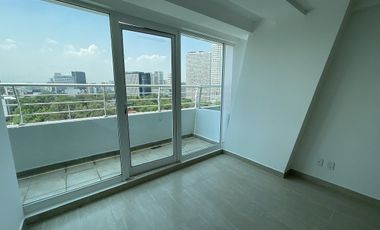 Departamento con excelente ubicación y 3 terrazas con vista panorámicas