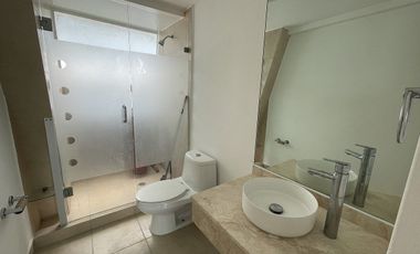 Departamento con excelente ubicación y 3 terrazas con vista panorámicas