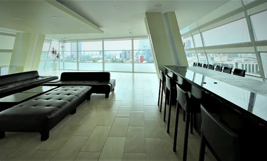 Departamento con excelente ubicación y 3 terrazas con vista panorámicas