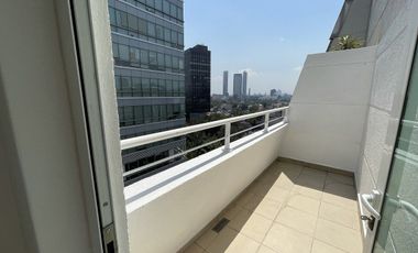 Departamento con excelente ubicación y 3 terrazas con vista panorámicas