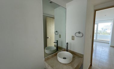 Departamento con excelente ubicación y 3 terrazas con vista panorámicas